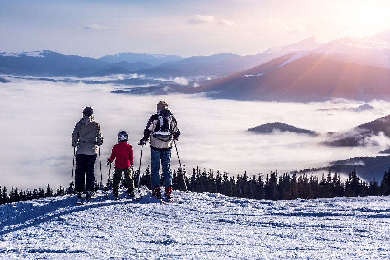 Guide des meilleures stations de ski proches du territoire de Belfort